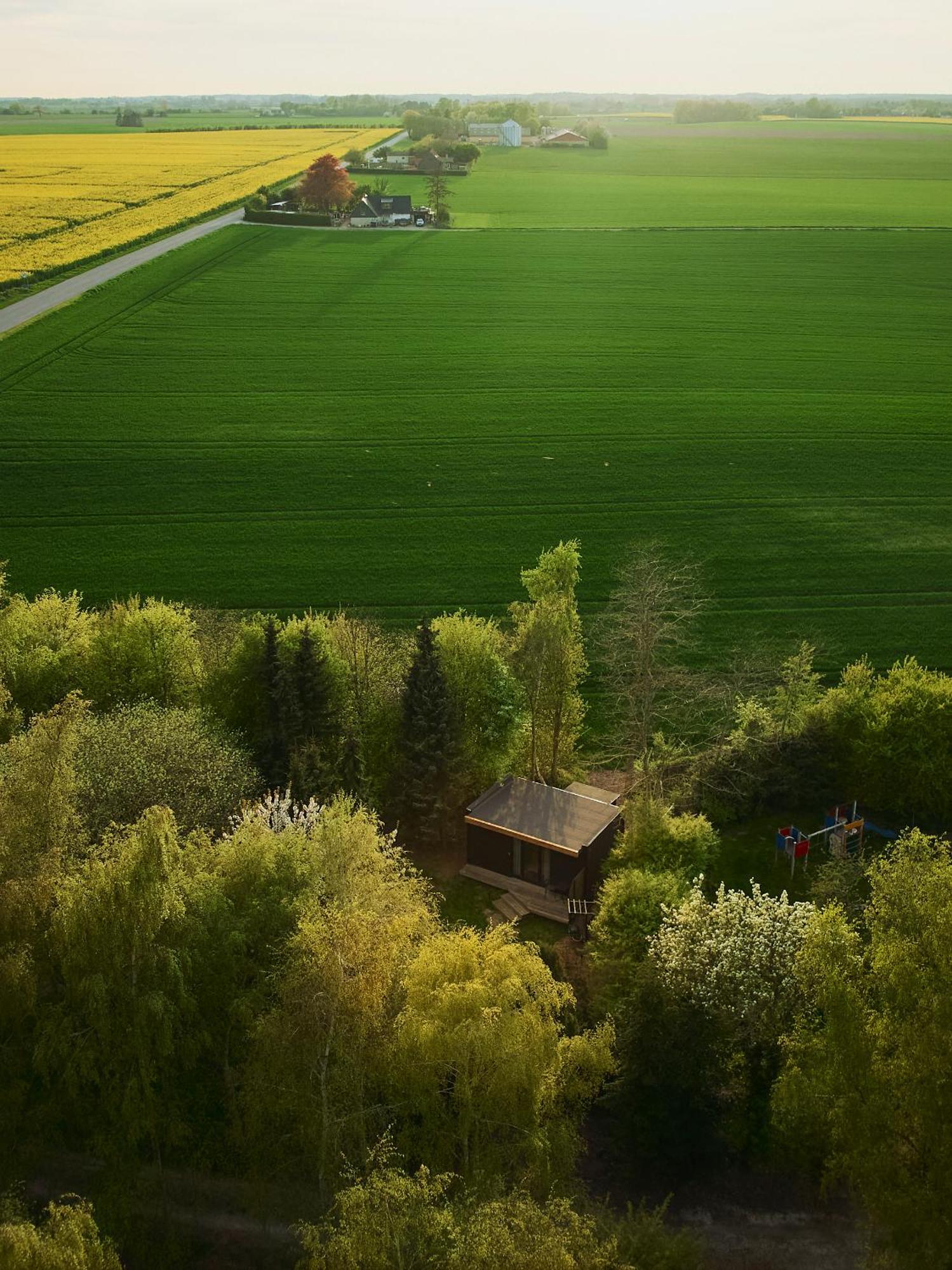 Vila Ferieidyl Kettinge Exteriér fotografie